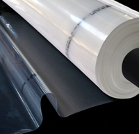 Film de couverture pour serre en plastique de 80 à 200 microns, serre tunnel, serre à simple travée