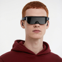 Fabricant de lunettes Vr de haute qualité pour une expérience de jeu immersive lunettes audio intelligentes avec fonctionnalité Bluetooth