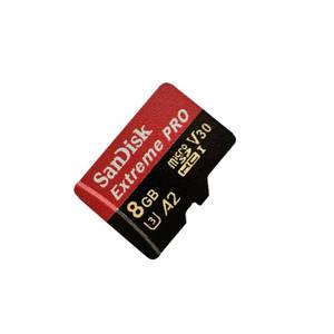 การ์ดหน่วยความจำ Original Extreme PRO Tf Flash SD ความเร็วสูงสุด 200M/S C10 A2 V30 U3 พร้อมอะแดปเตอร์ เหมาะสำหรับกล้อง 4K - Product Image 3