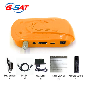 <span class=keywords><strong>2025</strong></span> <span class=keywords><strong>Mini</strong></span> Full HD DVB-S2 vệ tinh <span class=keywords><strong>Receiver</strong></span> miễn phí để không khí Set-Top <span class=keywords><strong>box</strong></span> với Dvb-S2 Bộ giải mã - Product Image 3