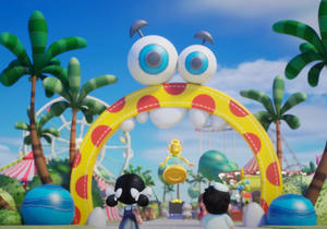 Décoration d'intérieur Décor de parc d'attractions Taille personnalisée Lettres et chiffres Design Banc Sculpture - Product Image 4