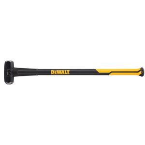 DeWalt Sledge <b>Hammer</b> 10 Lb Fiberglass Handle Heavy Duty Construction - Product Image 1