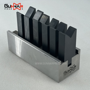 ماكينة ثني وتشكيل الصفائح المعدنية وتشكيل القوالب باستخدام الحاسب الآلي بقطع أسلاك عالية الصلابة باستخدام الحاسب الآلي - Product Image 6