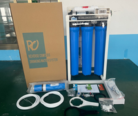 Purificateur d'eau RO commercial pour café, machine à eau pure par osmose inverse