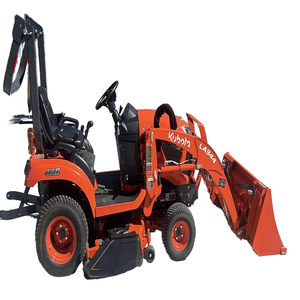 2021 para BX1880 15 HP Compact 2WD Tractor sobre orugas con motor de alta productividad Entrega rápida y bomba de componentes básicos incluida - Product Image 1