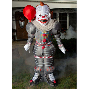 Halloween Yard Lawn Blow up Trick or Treat Modelo 6.5ft Inflable Jack Skellington y Oogie Boogie - Product Image 5