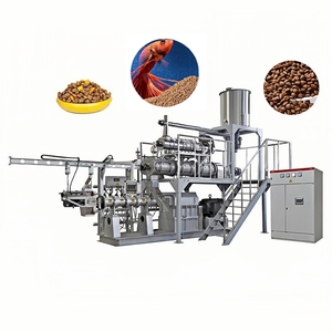 Linea di Produzione Alimenti per Cani Piccoli, Medi e Grandi, Linea Personalizzata per la Lavorazione di Alimenti per Animali Domestici Marca <span class=keywords><strong>ADEN</strong></span>, Acciaio Inossidabile 304, 380V 35kW, Garanzia di 2 Anni - Product Image 4