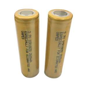 18650 <span class=keywords><strong>3</strong></span>,7 V 2600 mAh Li Ion battery capacity cell lithium batteries 18650 battery cell - Product Image 3
