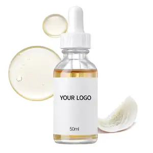 Herbicos Cosmetics OEM/ODM Skin Care Lightening/Whitening Products Bird's Nest Collagen Essence Facial Care Serum Anti-ageing