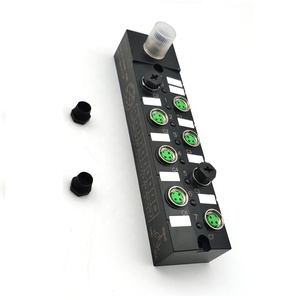 Boîte de distribution de connecteurs préfabriqués bibo SVLEC - Product Image 2