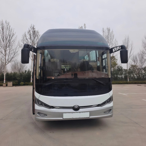 Minibús Youtong de 24 Pasajeros Personalizado, Autobús Usado de Segunda Mano a Precio Económico en Venta - Product Image 1