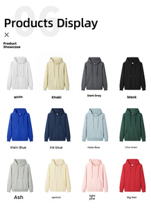 Sudadera con Capucha Personalizada <span class=keywords><strong>para</strong></span> Hombre, Bordado 3D, Diseño de Equipo, Impresión de Patrones, Sudadera Extra Grande, <span class=keywords><strong>Ropa</strong></span> de Trabajo - Product Image 4