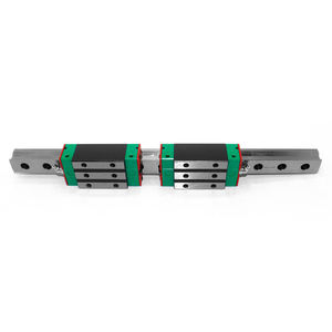 Guide linéaire à rouleaux SAIL de type RGH CA HA, assemblage élevé, charge ultra lourde pour les machines-outils à <span class=keywords><strong>portique</strong></span> de grande taille - Product Image 3