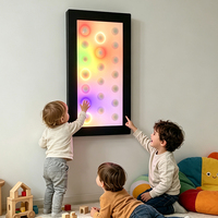 Jouets sensoriels musicaux HuaJun avec lumières LED et lumière blanche neutre