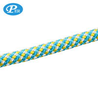 Corde d'escalade de sécurité en plein air, 5mm, 8mm, 10mm, 10.5mm, 11mm, 12mm, 14mm, corde d'escalade statique