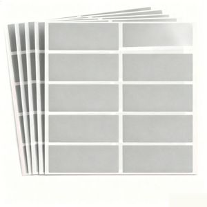 Uv Resist Weatherproof Durable Self-Adhesive Label Printing Waterproof Pvc Vinyl <b>Sticker</b> Die Cut Company <b>Logo</b> Custom <b>Stickers</b> - Product Image 4