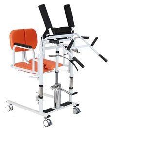 Elevador hidráulico multifuncional para ancianos, asistente de traslado de pacientes en el hogar, ayuda de enfermería para levantarse sin esfuerzo. - Product Image 5