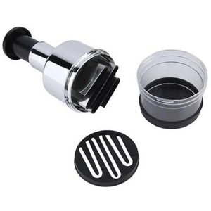 Stainless Steel Patting Knife Garlic Puree Tool Food <b>Vegetable</b> Garlic Onion Dicer Mincer Household Cutter Peeler Accessory - Product Image 3