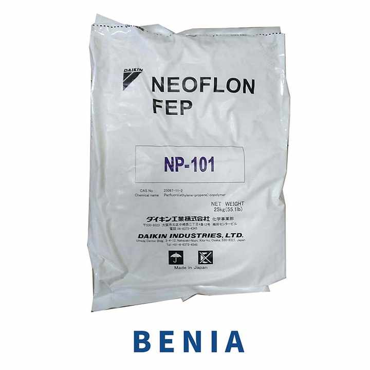 FEP Neoflon NP-112 Fluoropolymers/FEP Virgin Pellet/Powder IN STOCK ...