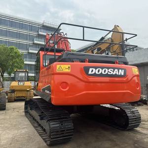 <b>Cheap</b> 35Ton Large Doosan DX300LC-9C Used Excavator with Motor & Pump 2022 Model Korea Origin - Product Image 4