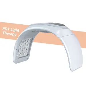便携式面部护理装置Pdt光疗Pdt发光二极管灯新品纳米喷雾Pdt沙龙护肤装置