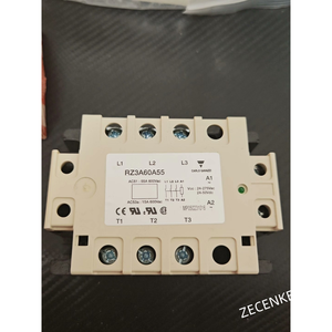 1 ชิ้นสำหรับคาร์โล กาวาซซี่โซลิดสเตตรีเลย์ RZ3A60A55 จัดส่งรวดเร็ว - Product Image 4