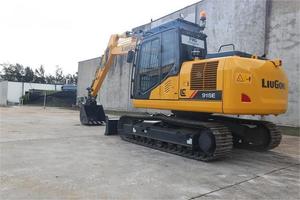 Excavatrice hydraulique sur chenilles Liugong 915E de 16 tonnes - Product Image 5