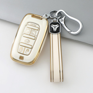 Funda Protectora de TPU Premium para Llave de Auto Chrysler 300C <span class=keywords><strong>YPSILON</strong></span> DODGE HORNET JEEP, Llavero, Accesorios - Product Image 4