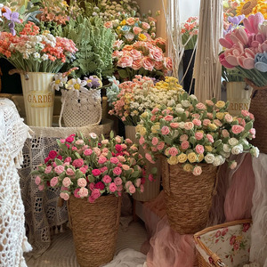 Vendita calda fiori fatti a mano all'uncinetto per la decorazione della casa regalo su misura fiore artificiale san valentino regali creativi - Product Image 3