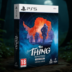 PLAYSTATION 5 The Thing Remastered Edición Deluxe PEGI 18+ SWP51144 - Product Image 3