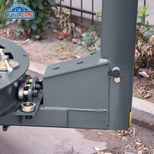 Máquina de Enderezamiento de Chasis y Reparación de Carrocería de Automóviles Sunmo Universal con Certificación CE, Modelo SM-E1050 - Product Image 5
