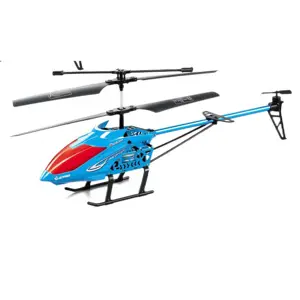 Promotional New Model Helicopter With Gryo Exquisite Remote Helicopter Toy