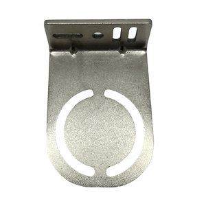 Support de montage robuste à haute capacité de charge pour capteurs de détection industriels KEYENCE OP-87773, accessoire original, fabriqué au Japon - Product Image 4