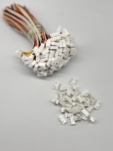 Tự động dây nịt dây điện với 4P <span class=keywords><strong>pins</strong></span> Đồng địa chỉ liên lạc mới phun nhiên liệu Cảm biến áp suất kết nối - Product Image 4