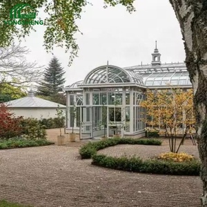 Grande Serre <span class=keywords><strong>De</strong></span> Luxe Jardin Château Salle <span class=keywords><strong>De</strong></span> <span class=keywords><strong>Mariage</strong></span> Maison Verte Verre Conservatoire Maison <span class=keywords><strong>De</strong></span> <span class=keywords><strong>Mariage</strong></span> - Product Image 4