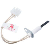 Allumeur de fourneau en silicone 120 V de remplacement pour 201657-03