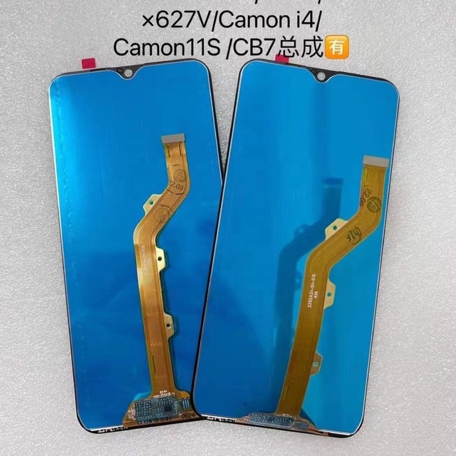 Wholesale LCD Display for Infinix Tecno Itel X626 S4 X626B Smart3plus X627 Camon I4 11s CB7 Touch Screen Customizbable Business
