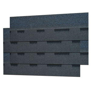 Оптовая продажа высококачественных двухслойных Асфальтовых Плиток кровельных материалов и водонепроницаемых строительных кровельных плиток от завода - Product Image 5