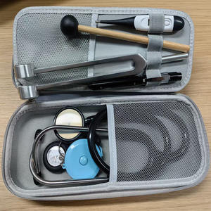 Stéthoscope médical manuel à double tête <span class=keywords><strong>en</strong></span> acier inoxydable pour adultes et enfants - Product Image 3