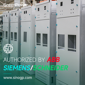 8psivon स्विचबोर्ड कम वोल्टेज स्विचगियर स्मार्ट mcc मोटर नियंत्रण केंद्र विद्युत वितरण पैनल - Product Image 6