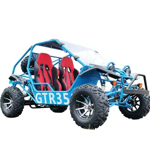 300cc gasoline off road beach dune buggy cross shaft drive go karts for adults