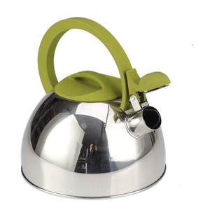 กาน้ำชาสแตนเลสพร้อมที่จับสุดเท่ตามหลักสรีรศาสตร์ - Product Image 5
