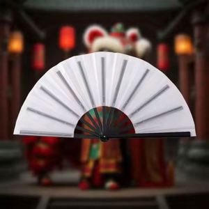 Abanicos Plegables de Bambú con Impresión Personalizada, Decorativos, Nueva Llegada, en Stock - Product Image 3