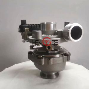 Turbocompresor GTB1549V 762463-5006S 762463-0006 762463-0004 para Chevrolet Captiva Epica 2,0 D 150HP 110Kw Z20S 2006- - Product Image 5