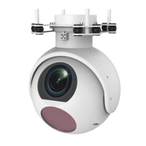2024 mới kimbal ud140d hai trục hai ánh sáng Gimbal Camera nhiệt Drone uncooled tiêu cự máy bay phát hiện 1 năm bảo hành siêu cao - Product Image 6