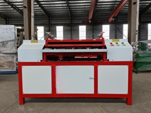 Máquina para Triturar y Segregar Cobre y Aluminio de Radiadores de Desecho para Reciclaje - Product Image 4