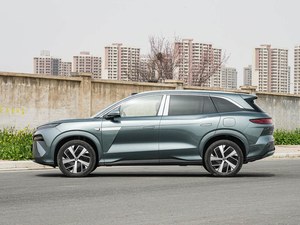 BYD TangL DM รุ่นล่าสุด ปี 2026 ระบบขับเคลื่อนแบบปลั๊กอินไฮบริด รถ SUV 7 ที่นั่ง คุ้มค่า พร้อมหลังคาซันรูฟแบบพาโนรามา - Product Image 3