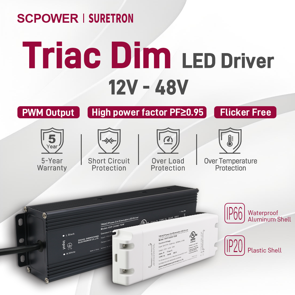 led driver 8 24w 3 c