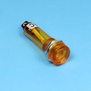 220V 110V 12V/24VDC pannello di montaggio Neon indicatore rosso verde giallo luci 10mm <span class=keywords><strong>PL</strong></span>-101T pilota di segnalazione - Product Image 5