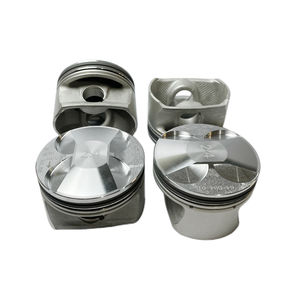 Piston 81mm dengan Ring Piston untuk Audi C6 2.4 BDW OEM NO 06E107065DG 06E107065AD 06E107065DC Pin 19mm - Product Image 1